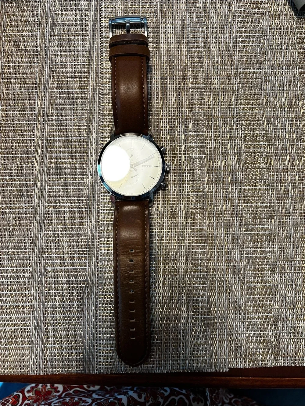 Fossil unisex watch